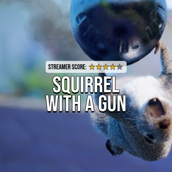 Squirrel With a Gun: A Fun, Charming but Sadly Short Experience