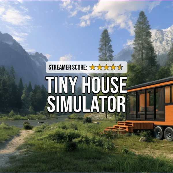 Tiny House Simulator: Fabrique Ma Petite Maison De Rêve