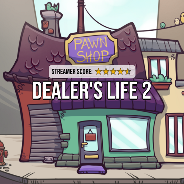 Dealer’s Life 2: Run Your Pawn Shop and Get Rich