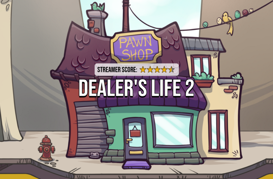 Dealer’s Life 2: Run Your Pawn Shop and Get Rich