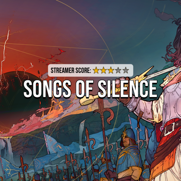 Songs of Silence: Uma Obra de Arte, Mas Beleza Não É Tudo