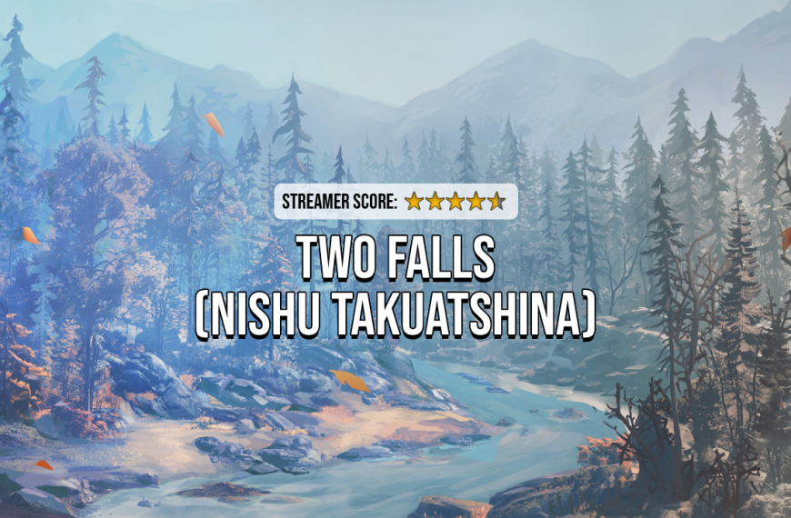 Two Falls (Nishu Takuatshina): A Story of Community, Connection & Choices