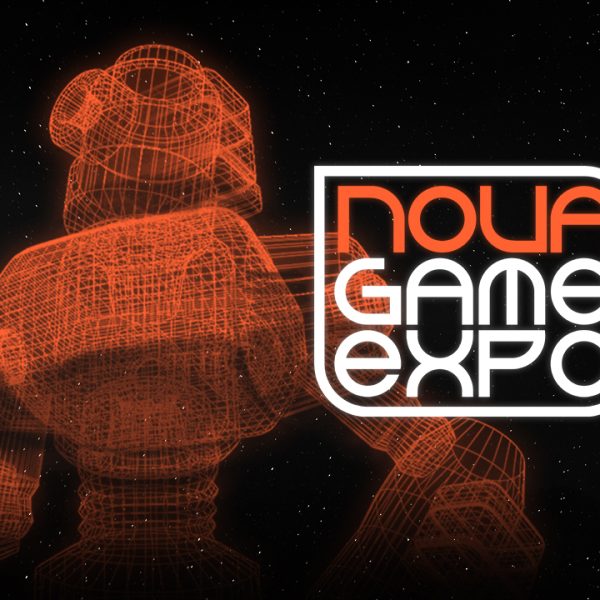 Nova Game Expo (NGE): A Fully Virtual Gaming Expo