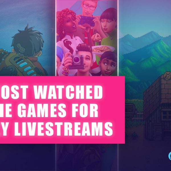 5 Most Watched Indie Games for Cozy Livestreams