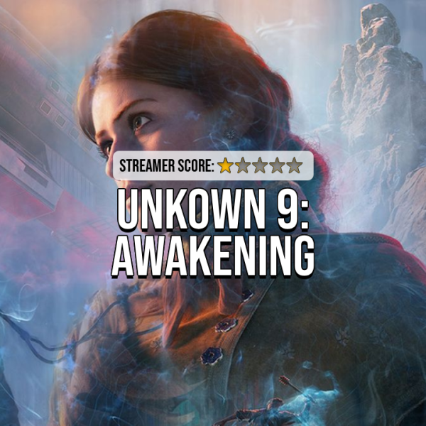 Unknown 9: Awakening Is a Short and Unpolished Experience