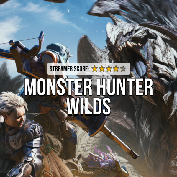 Monster Hunter Wilds attracts newcomers and veterans