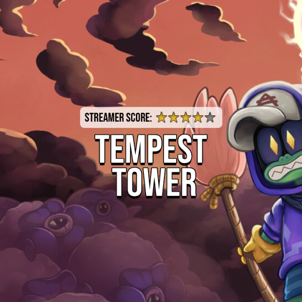 Tempest Tower: A Fresh Storm in Tower Defense