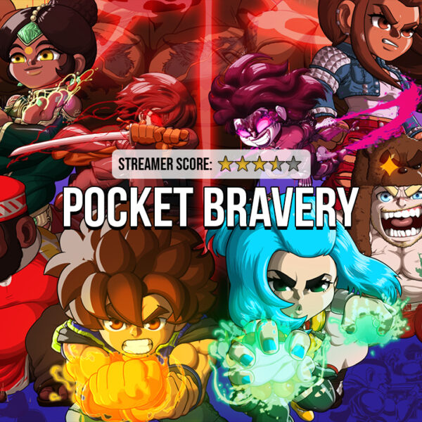 Pocket Bravery: Fighting with style