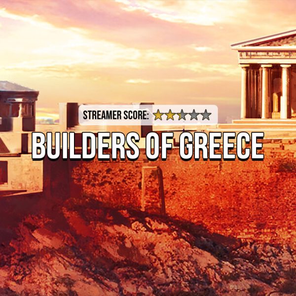 Builders of Greece: Rise of the Polis