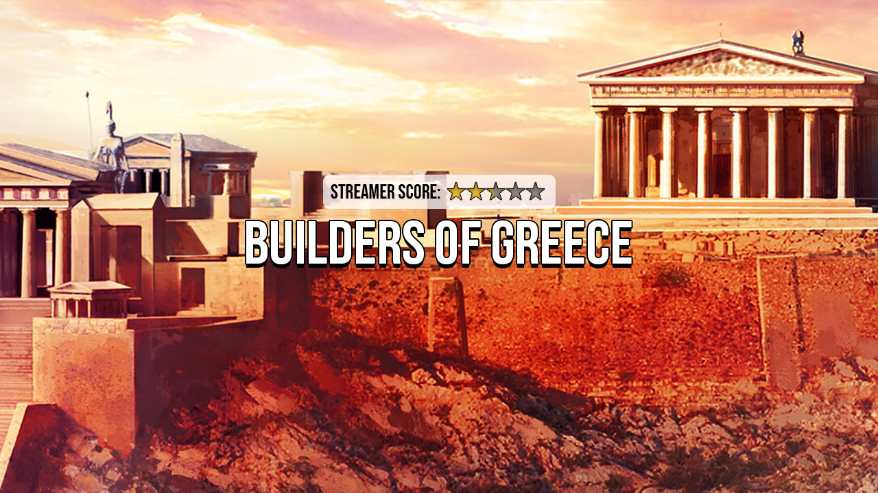 builders of greece gamohol