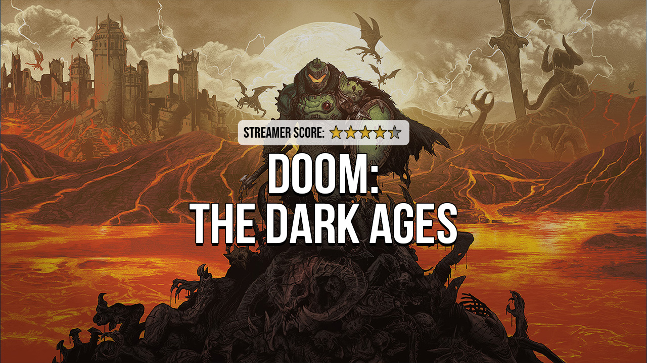 DOOM: The Dark Ages