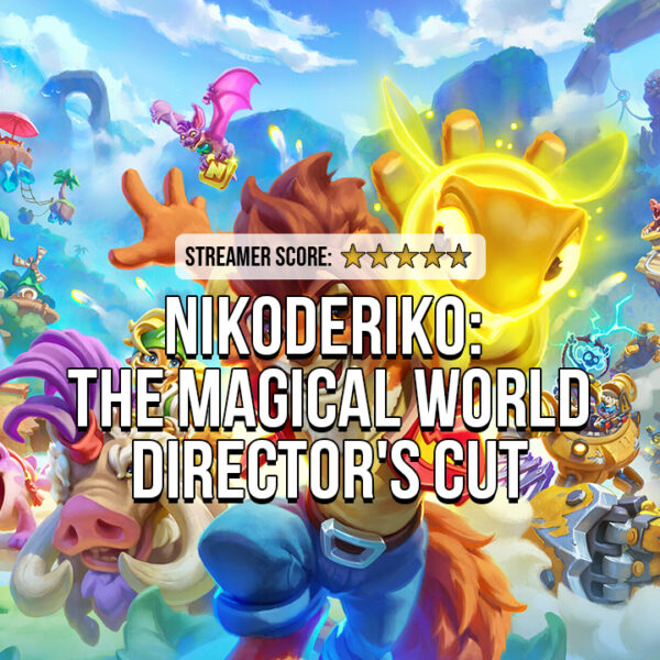 Nikoderiko: The Magical World Director’s Cut Enhances the Classic Formula