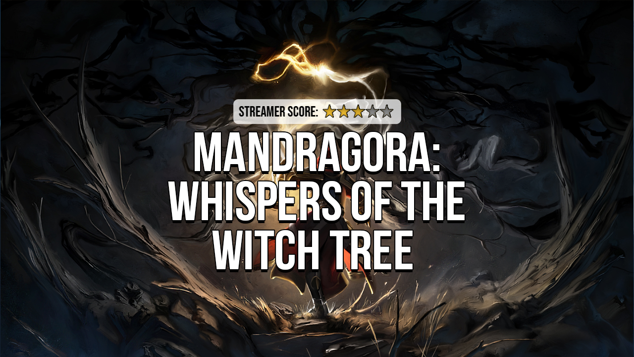 Mandragora: Whispers of the Witch Tree
