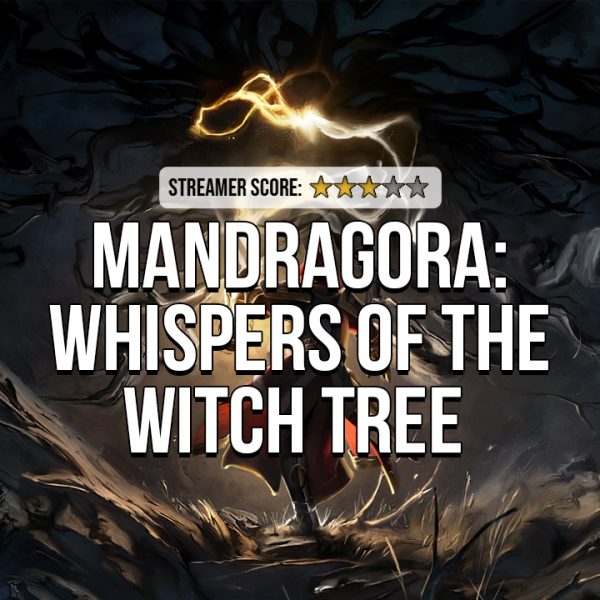 Mandragora: Whispers of the Witch Tree Game Review