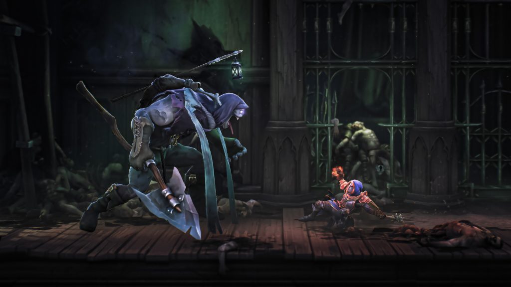 Mandragora: Whispers of the Witch Tree