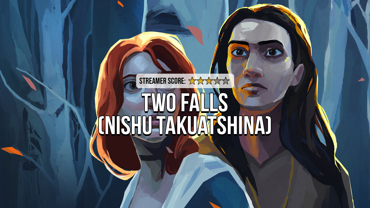 Two Falls (Nishu Takuatshina) - Gamohol