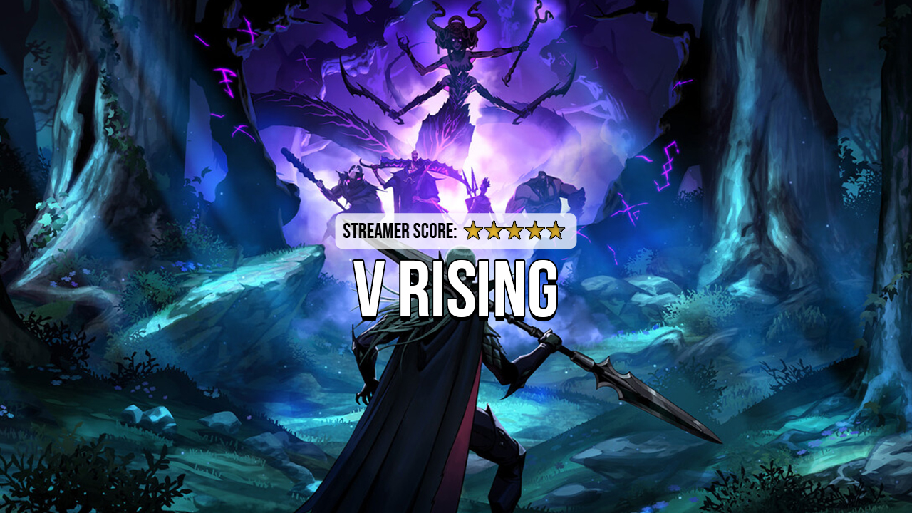V Rising Game Review - Gamohol