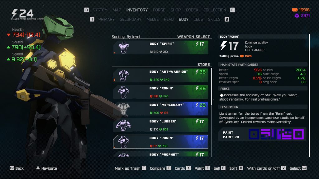 CyberCorp Review: Dive into a Cyberpunk Looter Shooter Experience
