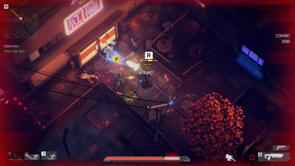 CyberCorp Review: Dive into a Cyberpunk Looter Shooter Experience