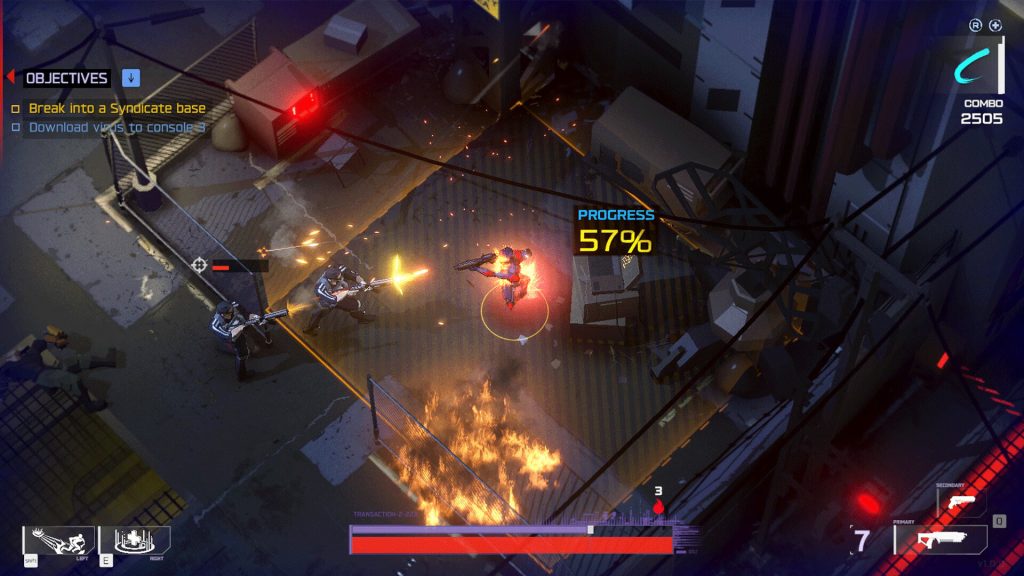 CyberCorp Review: Dive into a Cyberpunk Looter Shooter Experience