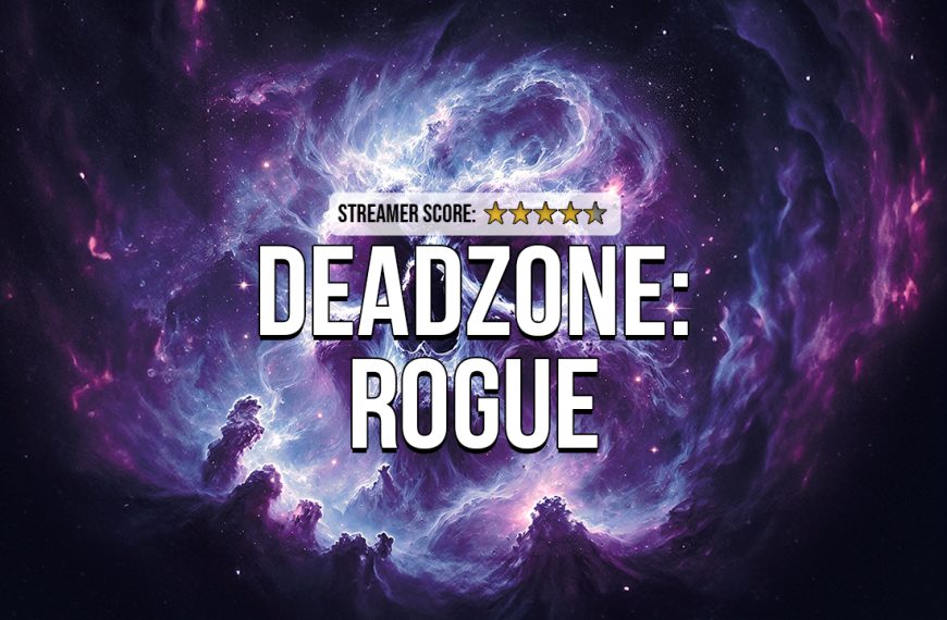 Deadzone: Rogue – A Must-Play Cyberpunk FPS Roguelite