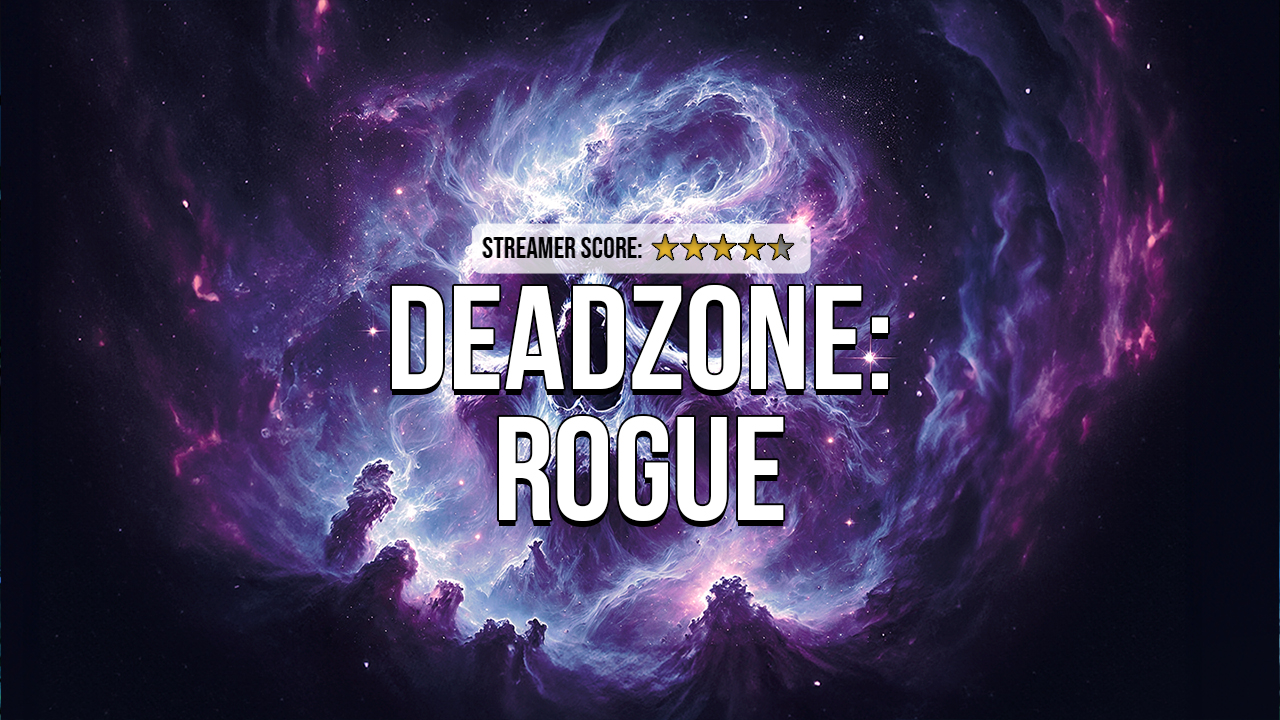 Deadzone: Rogue - Gamohol Game Review