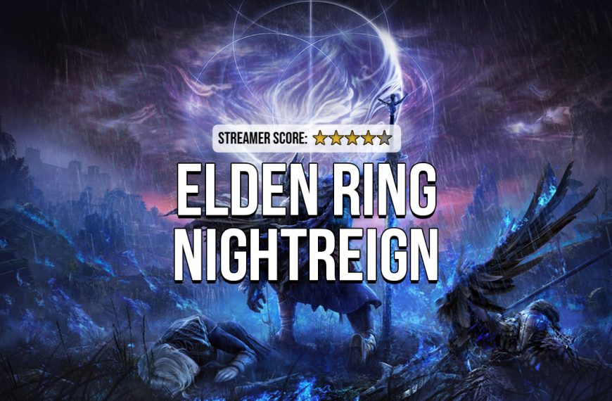 Elden Ring Nightreign – Um Spin-Off Cheio de Potencial