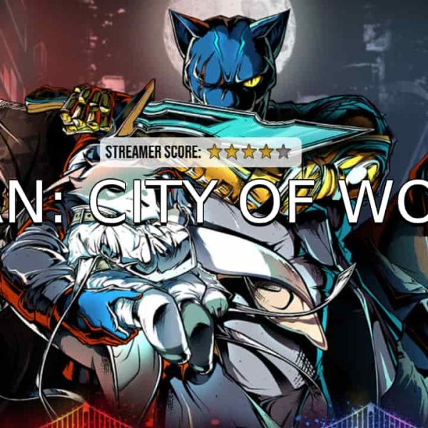 Kusan: City of Wolves Game Review