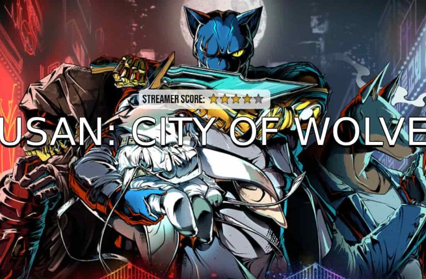 Kusan: City of Wolves Game Review