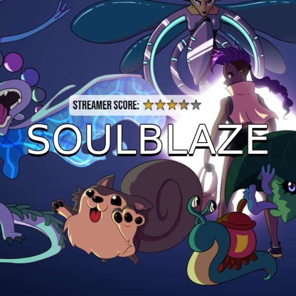 Soulblaze Game Review