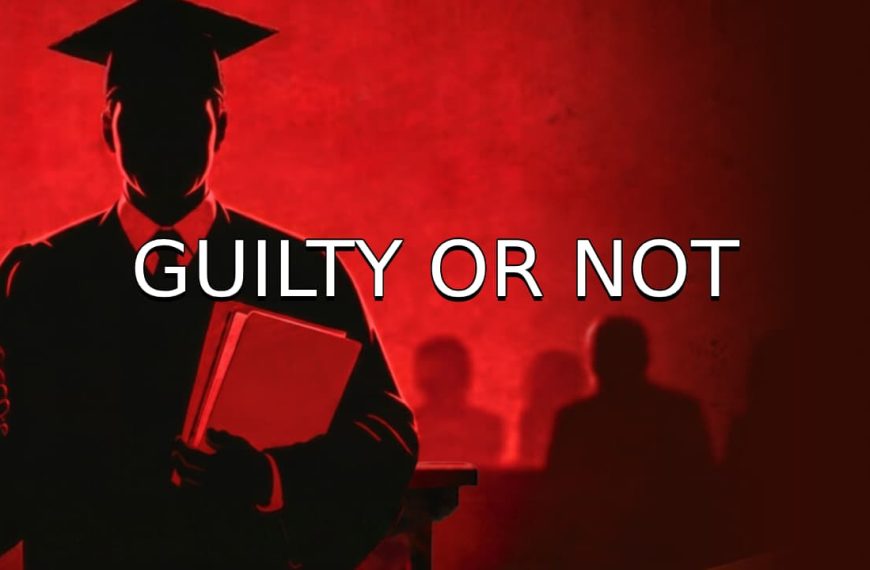 Guilty or Not: A Chaotic Courtroom Sim With Promising Potential (First Impressions)