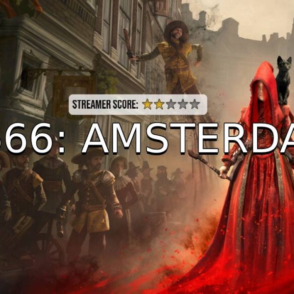 1666: Amsterdam Game Review