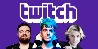 Twitch streamers