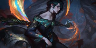 League of Legends Hwei