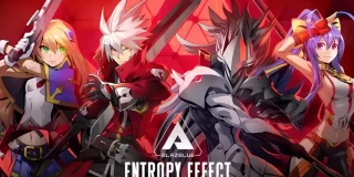 BlazBlue Entropy Effect