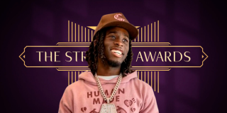 The Streamer Awards 2024 Kai Cenat