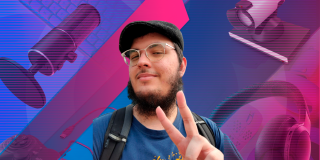 Get to know the streamer LUDOVICOLUKA