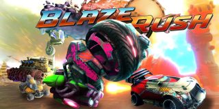 BlazeRush