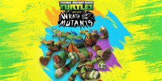 Teenage Mutant Ninja Turtles Wrath of the Mutants