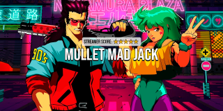 Mullet Mad Jack