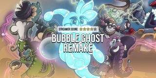 bubble ghost remake gamohol