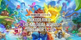 Nikoderiko: The Magical World - Director's Cut