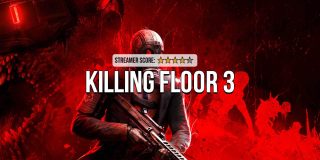 Killing Floor 3 gameplay screenshot featuring Specialists battling waves of Zeds with Unreal Engine 5 gore effects.
