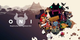 ONI Road to be the Mightiest Oni