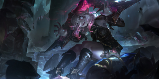 Briar League of Legends